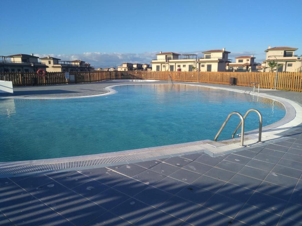 Villa Amadeus La Oliva Exterior foto