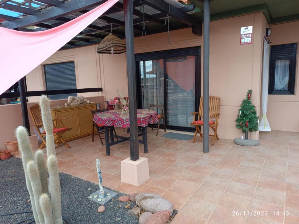 Villa Amadeus La Oliva Exterior foto